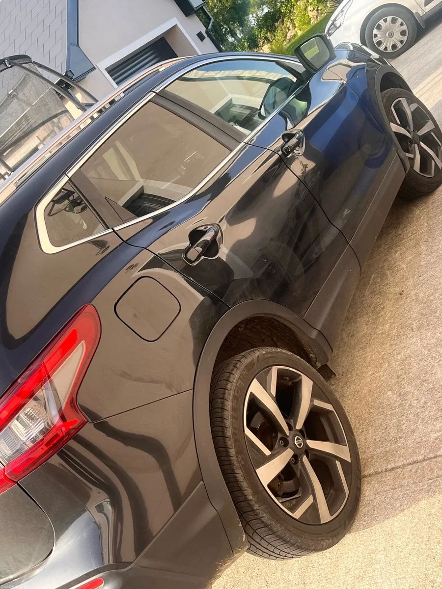 2018 Nissan qashqai - Image 4