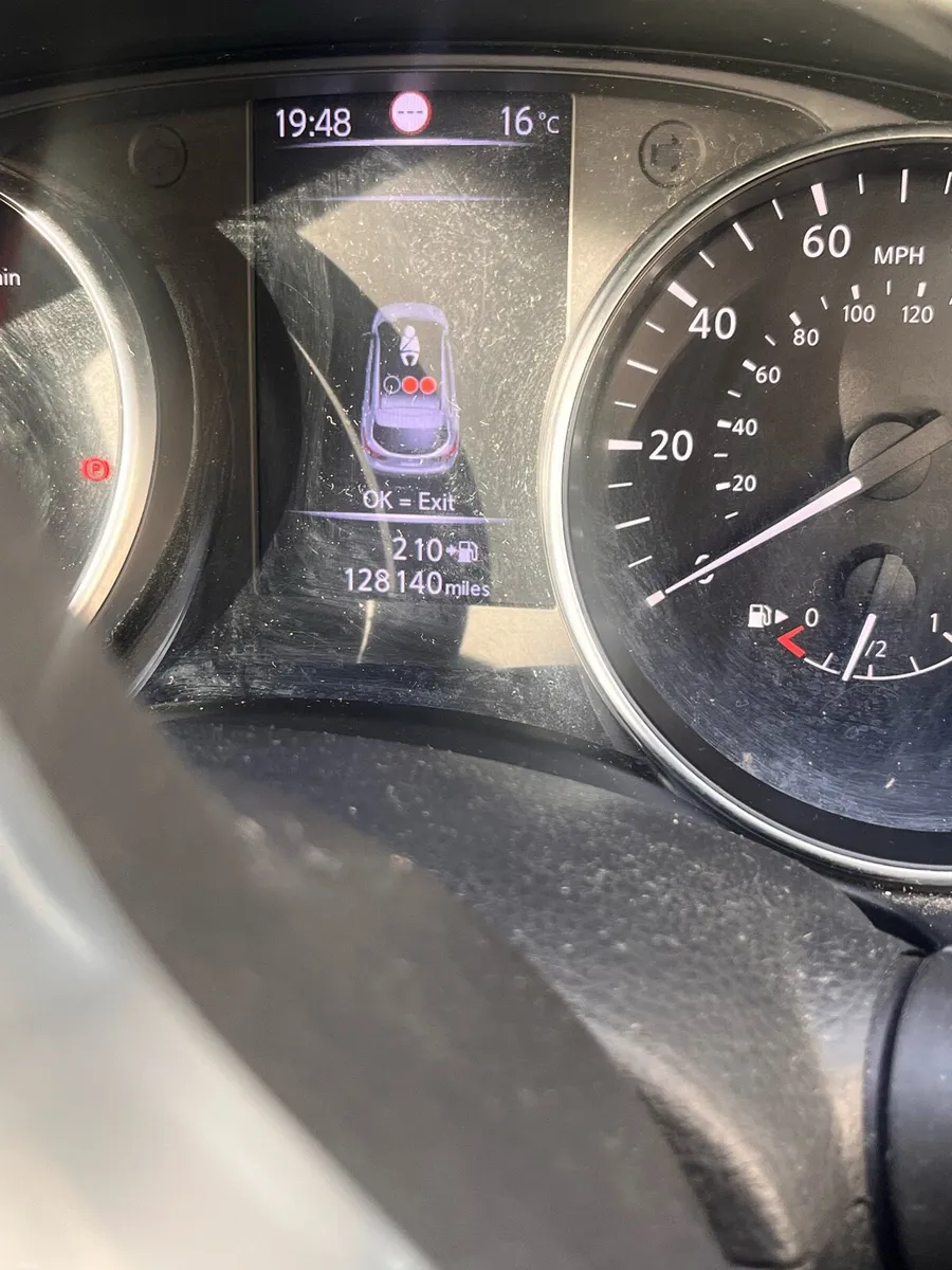 2018 Nissan qashqai - Image 6
