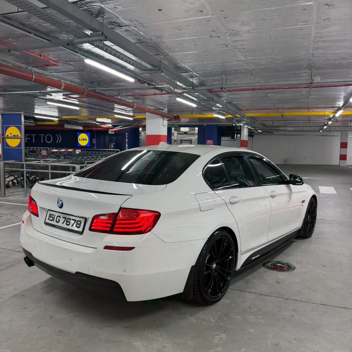 520d Msport - Image 3