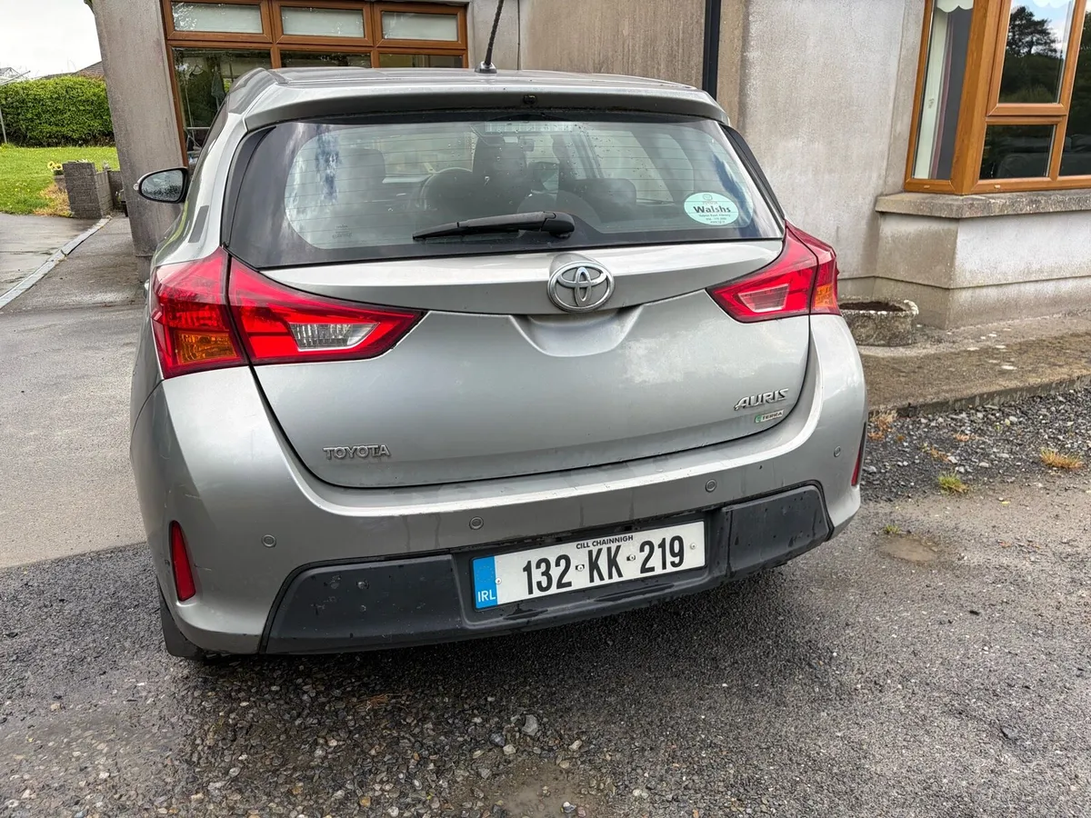 Toyota Auris 2013 - Image 3