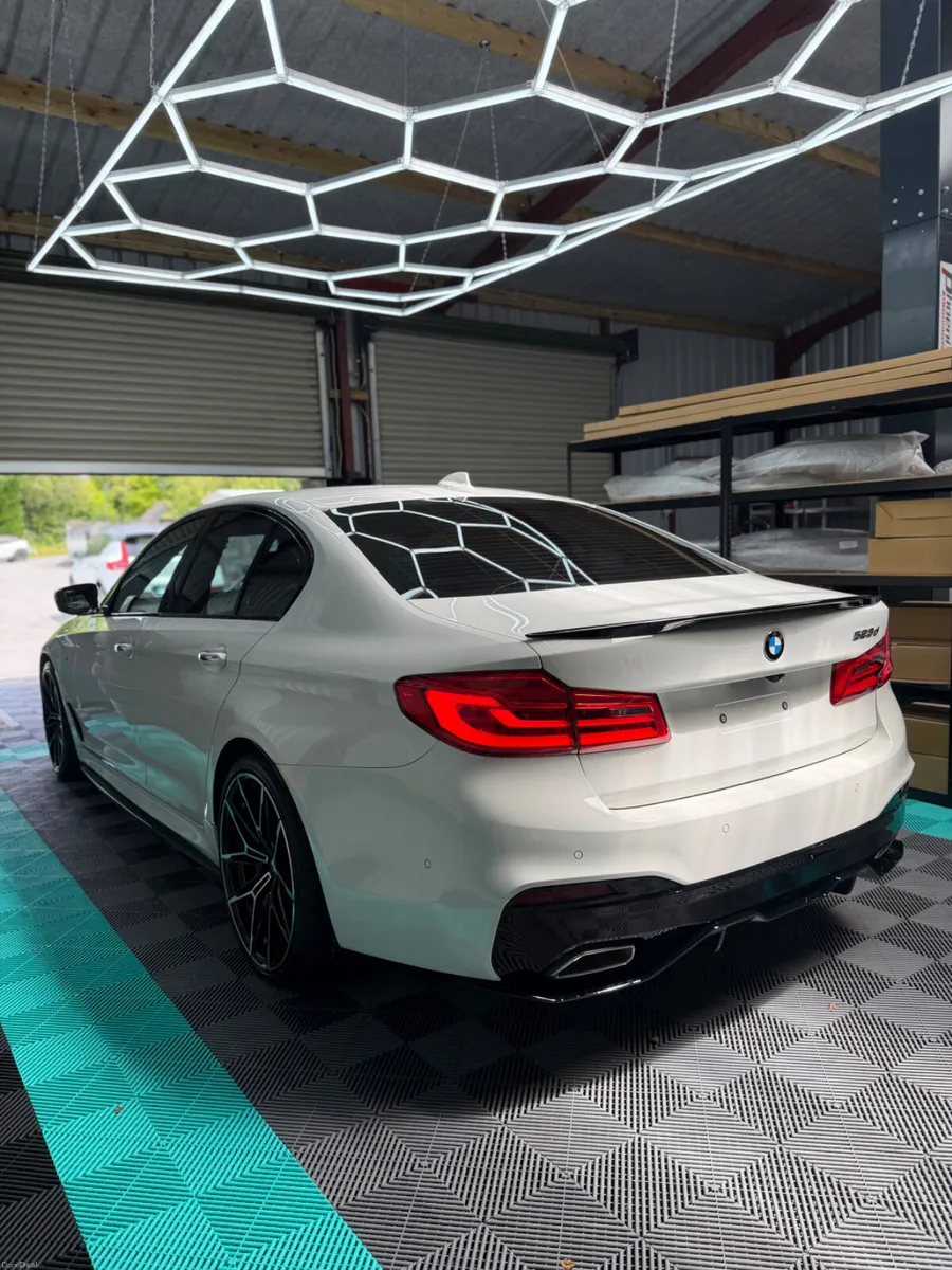 2017(172) BMW 5 series Msport - Sunroof! - Image 3