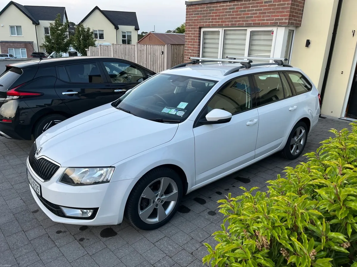 Skoda Octavia 2015 - Image 4