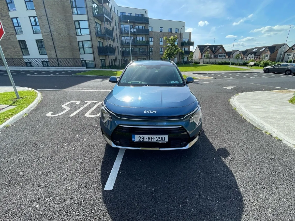 Kia Niro Phev K4 - Image 3