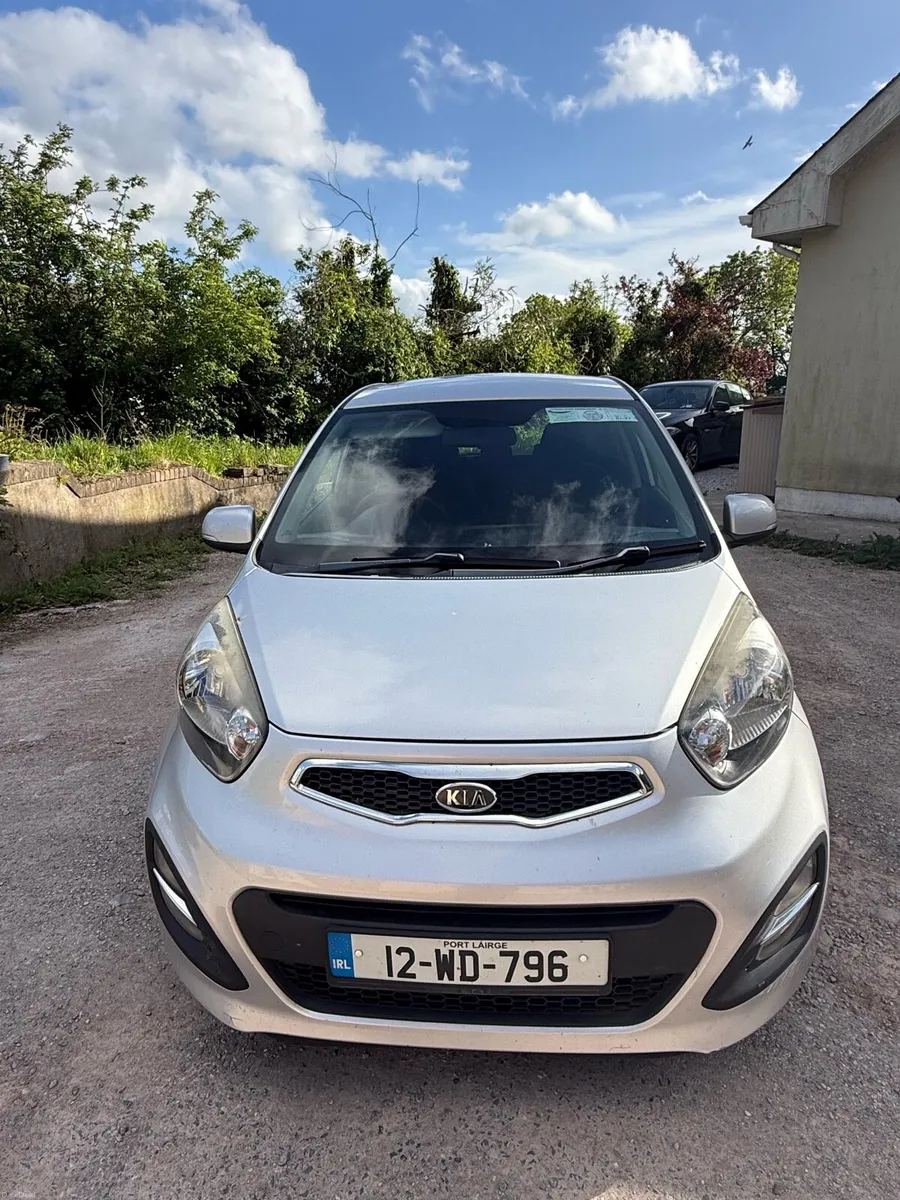 2012 Kia Picanto 1.0 Petrol | NCT | Low Mileage - Image 2