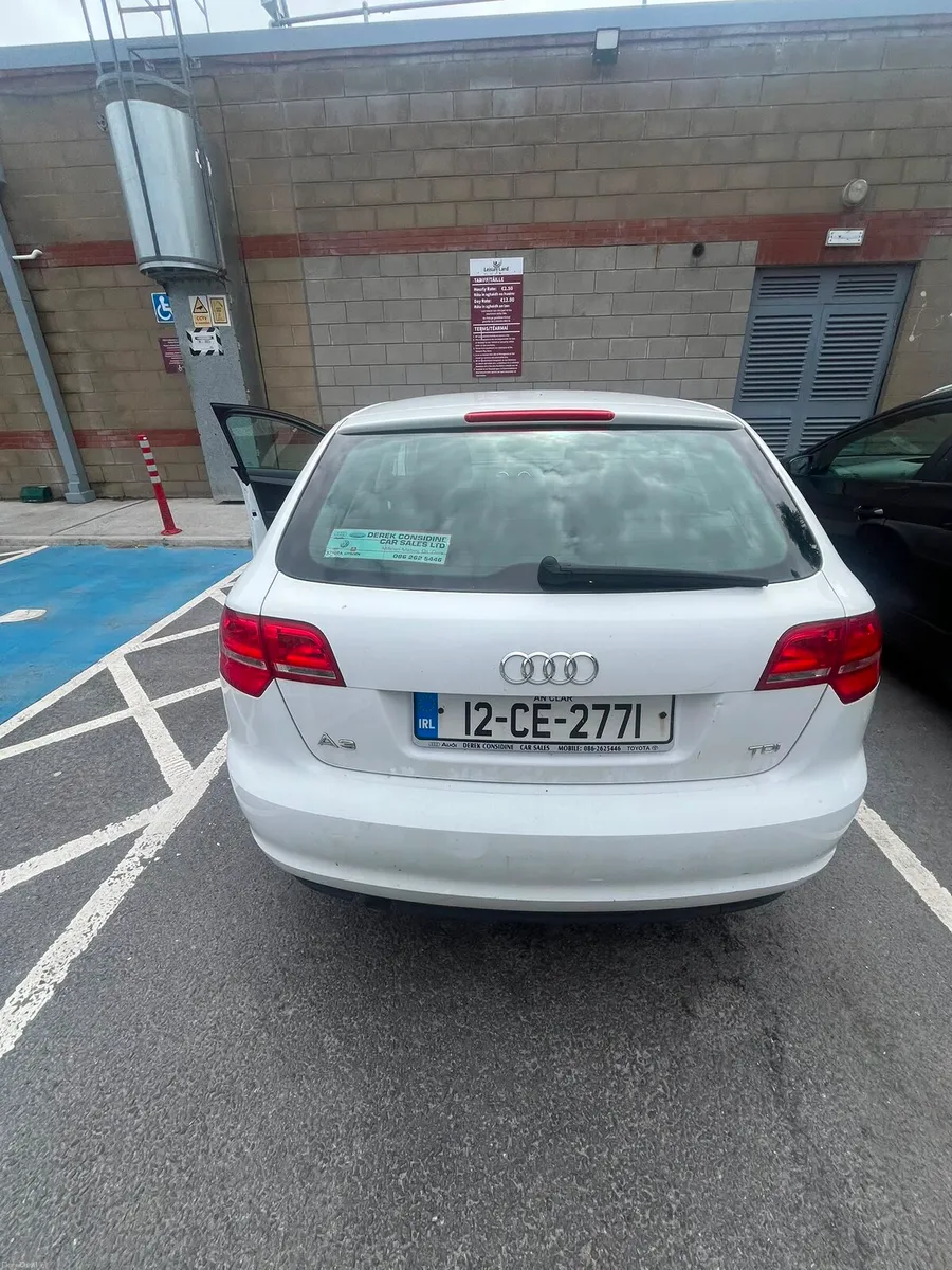 Audi A3 - Image 2