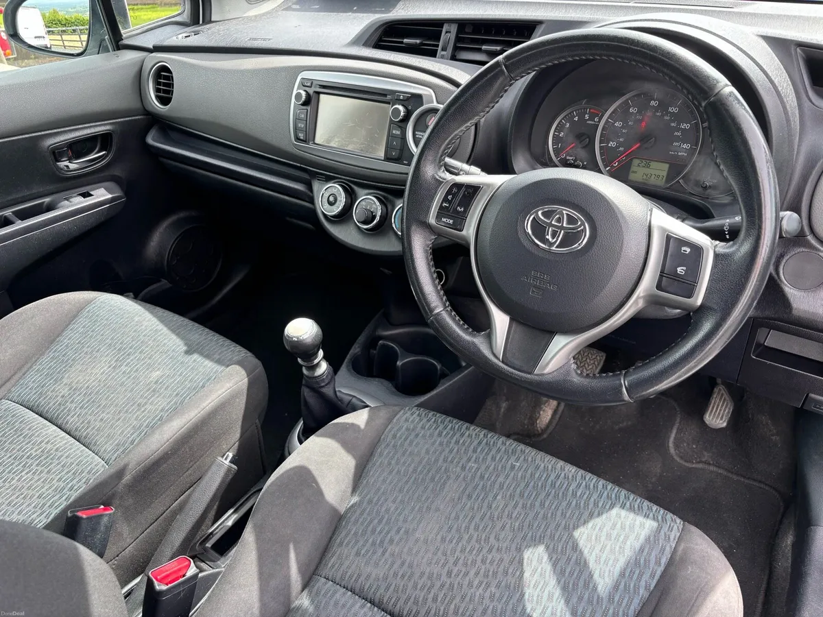 Toyota Yaris - Image 3