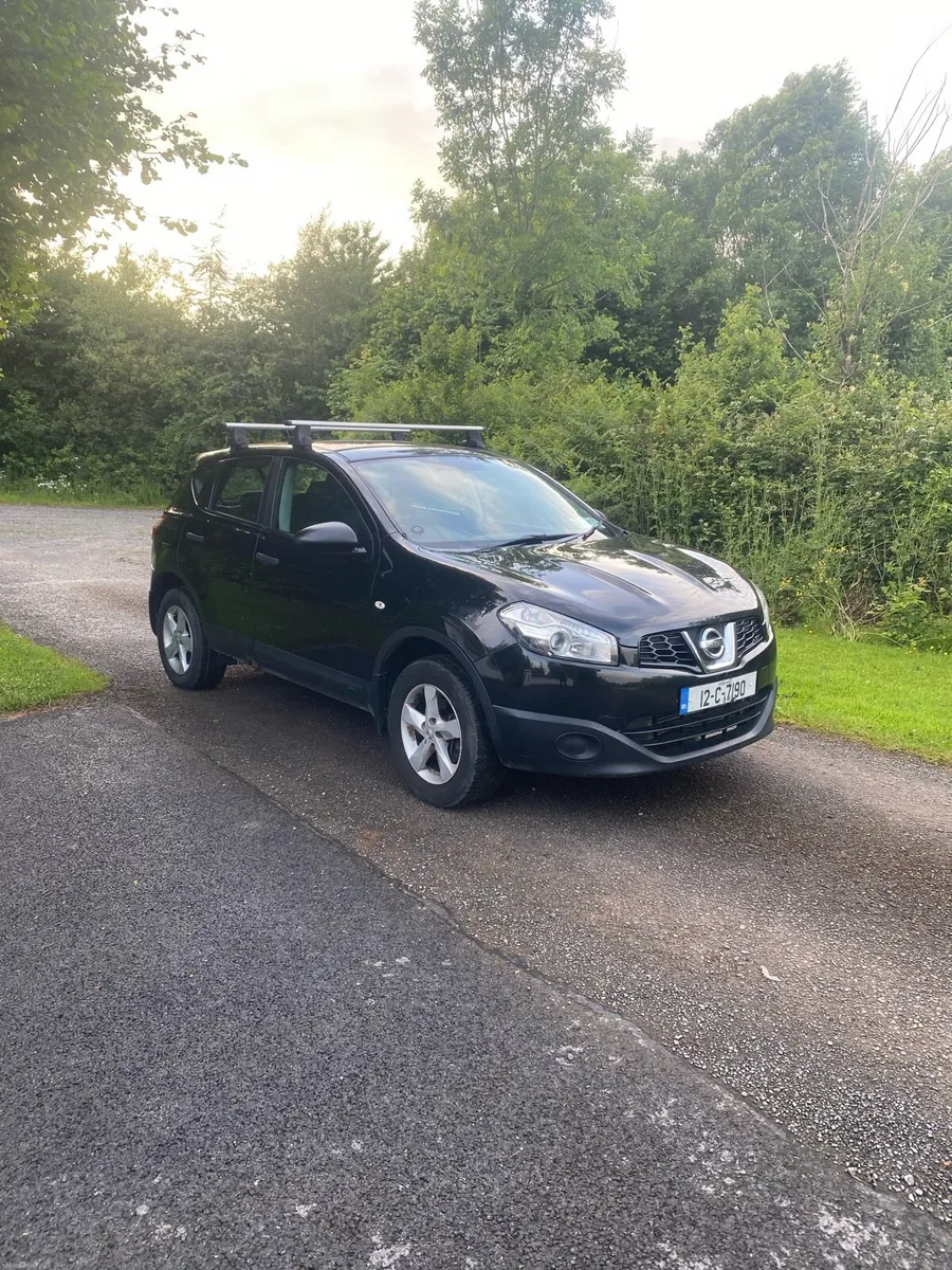 Nissan Qashqai (new nct) - Image 1