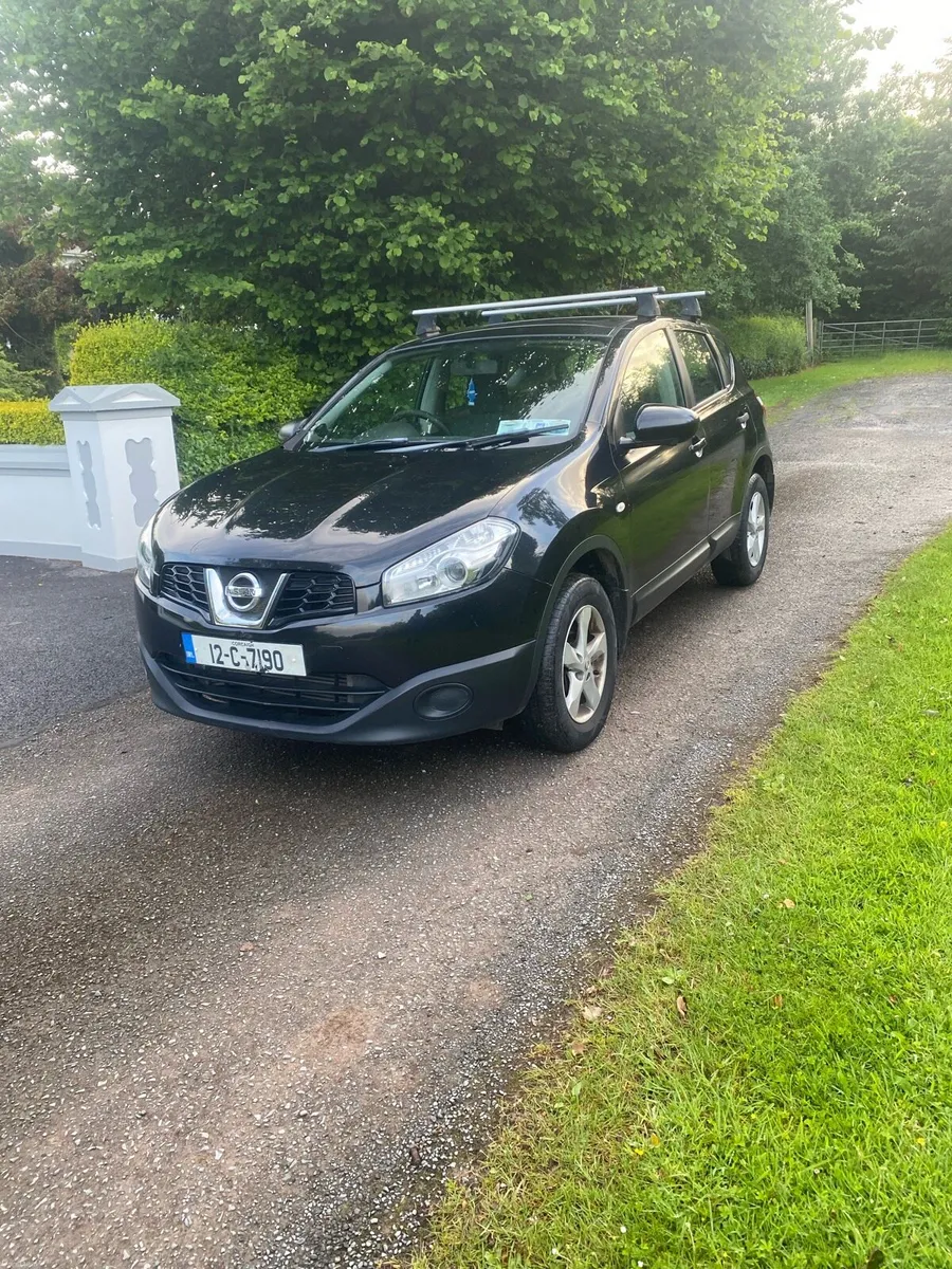 Nissan Qashqai (new nct) - Image 2