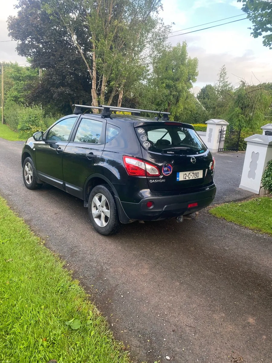 Nissan Qashqai (new nct) - Image 3