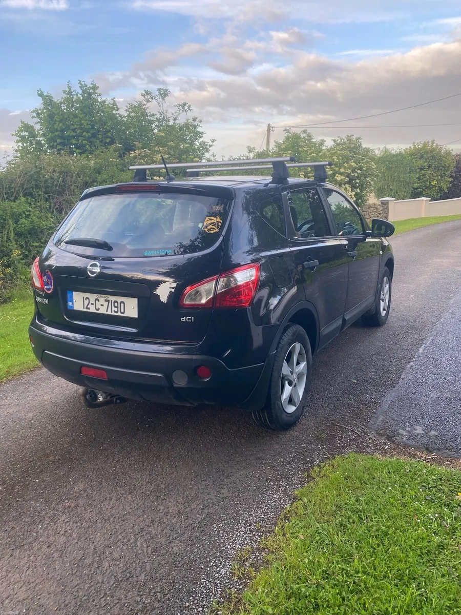 Nissan Qashqai (new nct) - Image 4