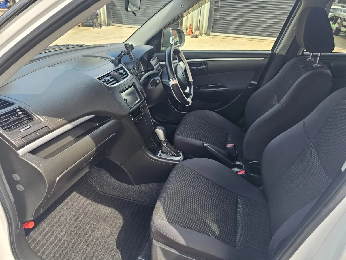 Suzuki Swift 2015 only 23837 KM - Image 5