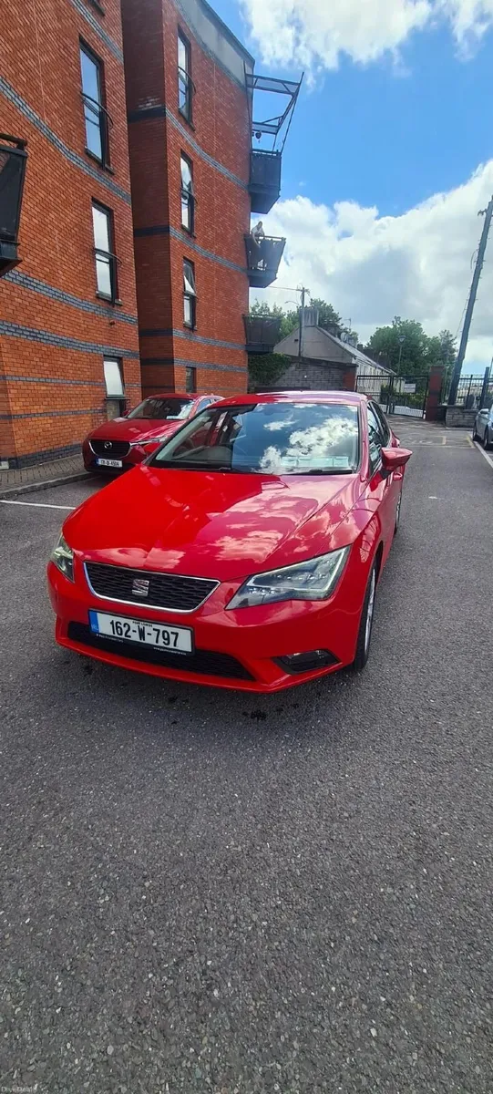 SEAT Leon 2016 - Image 1