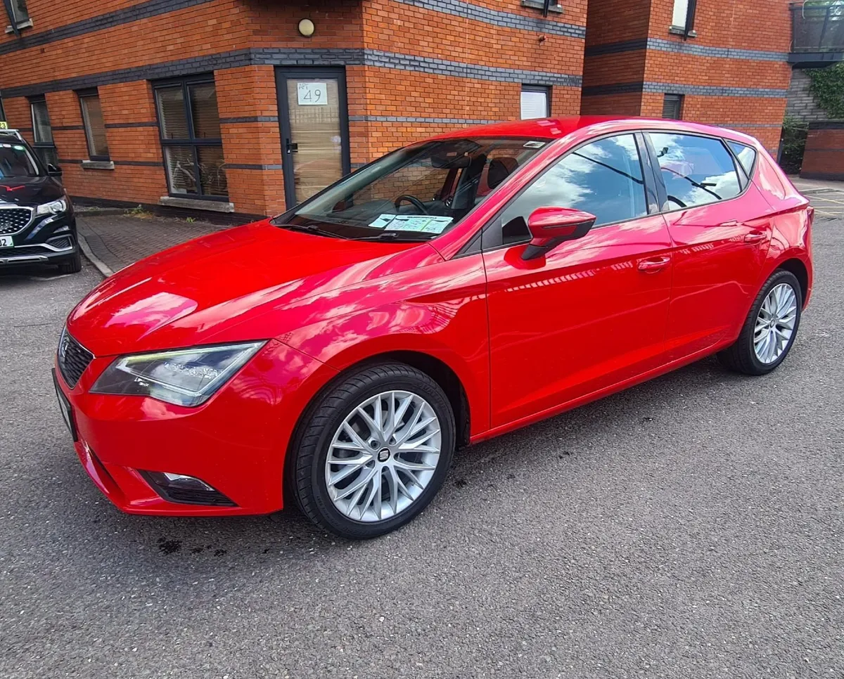 SEAT Leon 2016 - Image 2