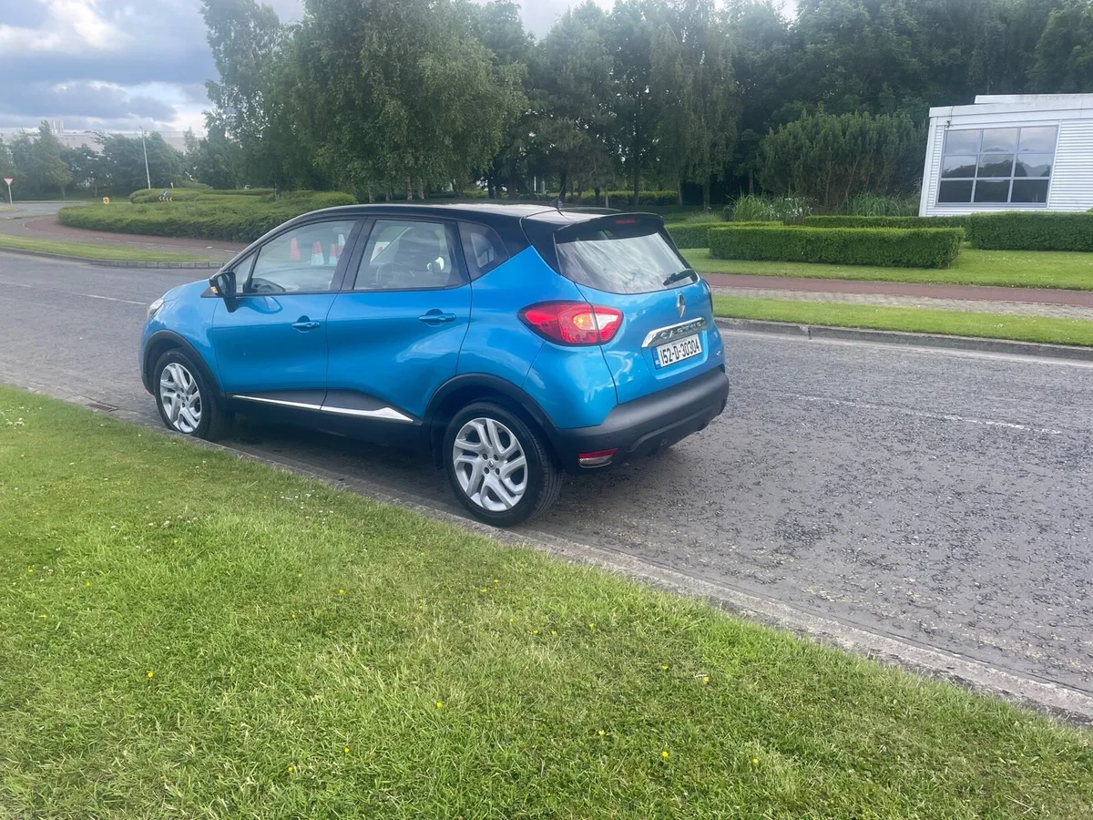 RENAULT CAPTUR 1.5 DCI NEW NCT 3/27 LOW MILEAGE - Image 6