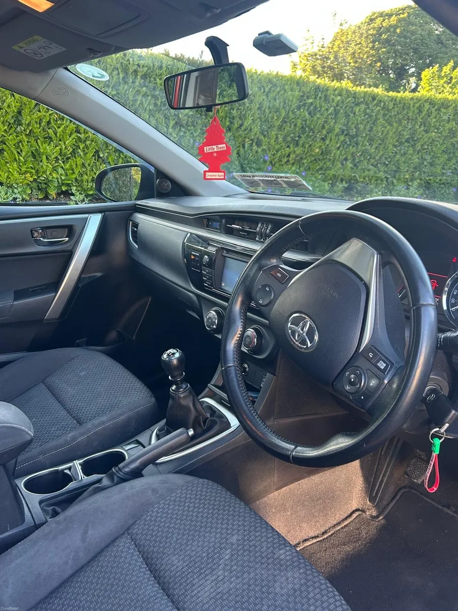 2014 Toyota Corolla 1.4 D4D - Image 4