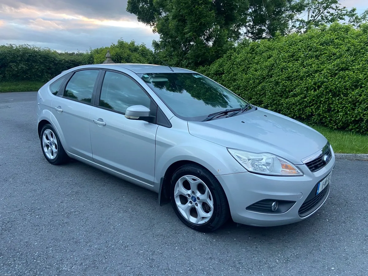 Ford focus 1.6 TDI - Image 1