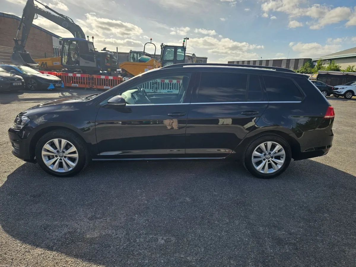 Volkswagen Golf 2014 Estate - Image 5