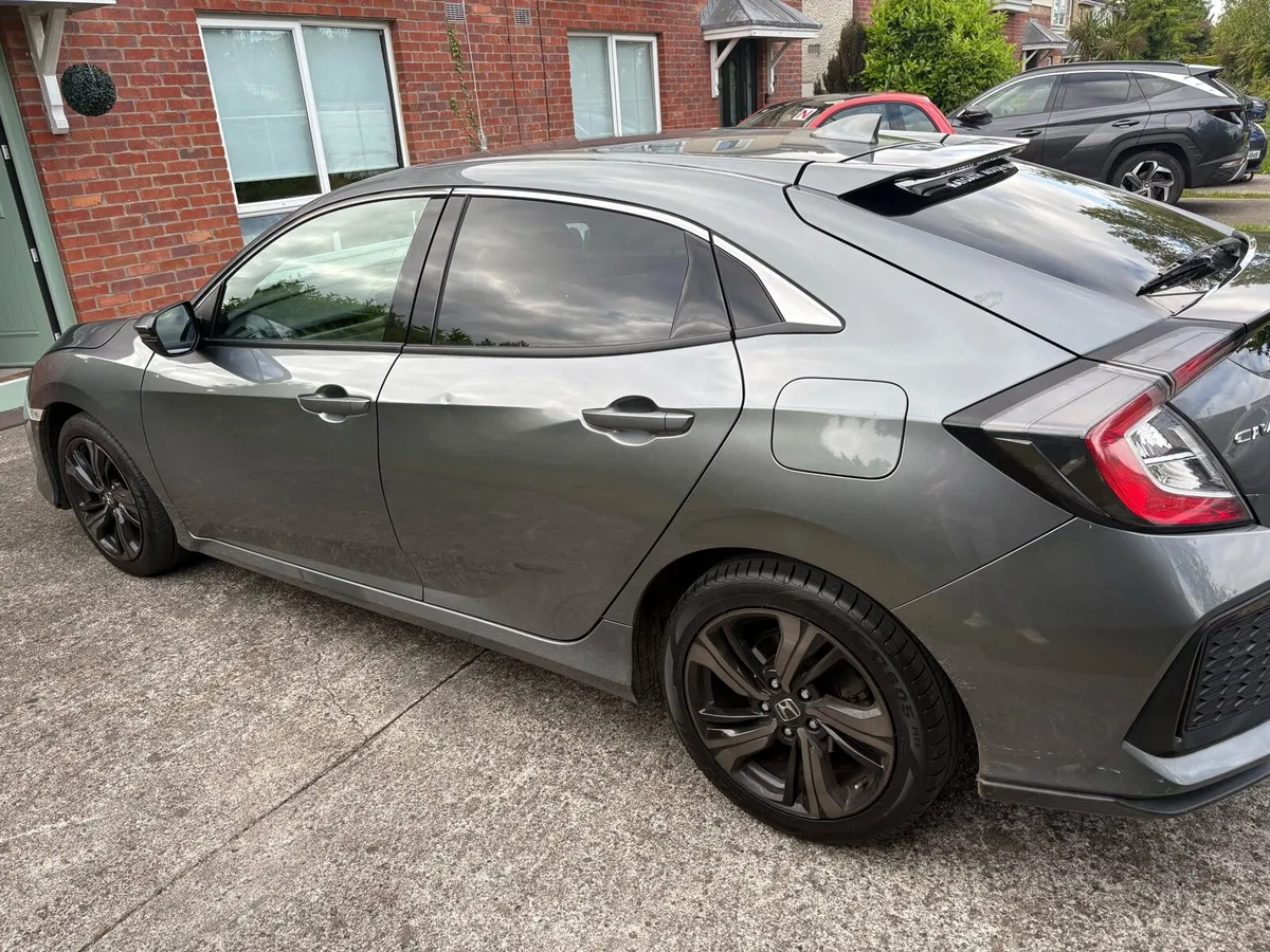 Honda Civic I-DTEC - Image 5