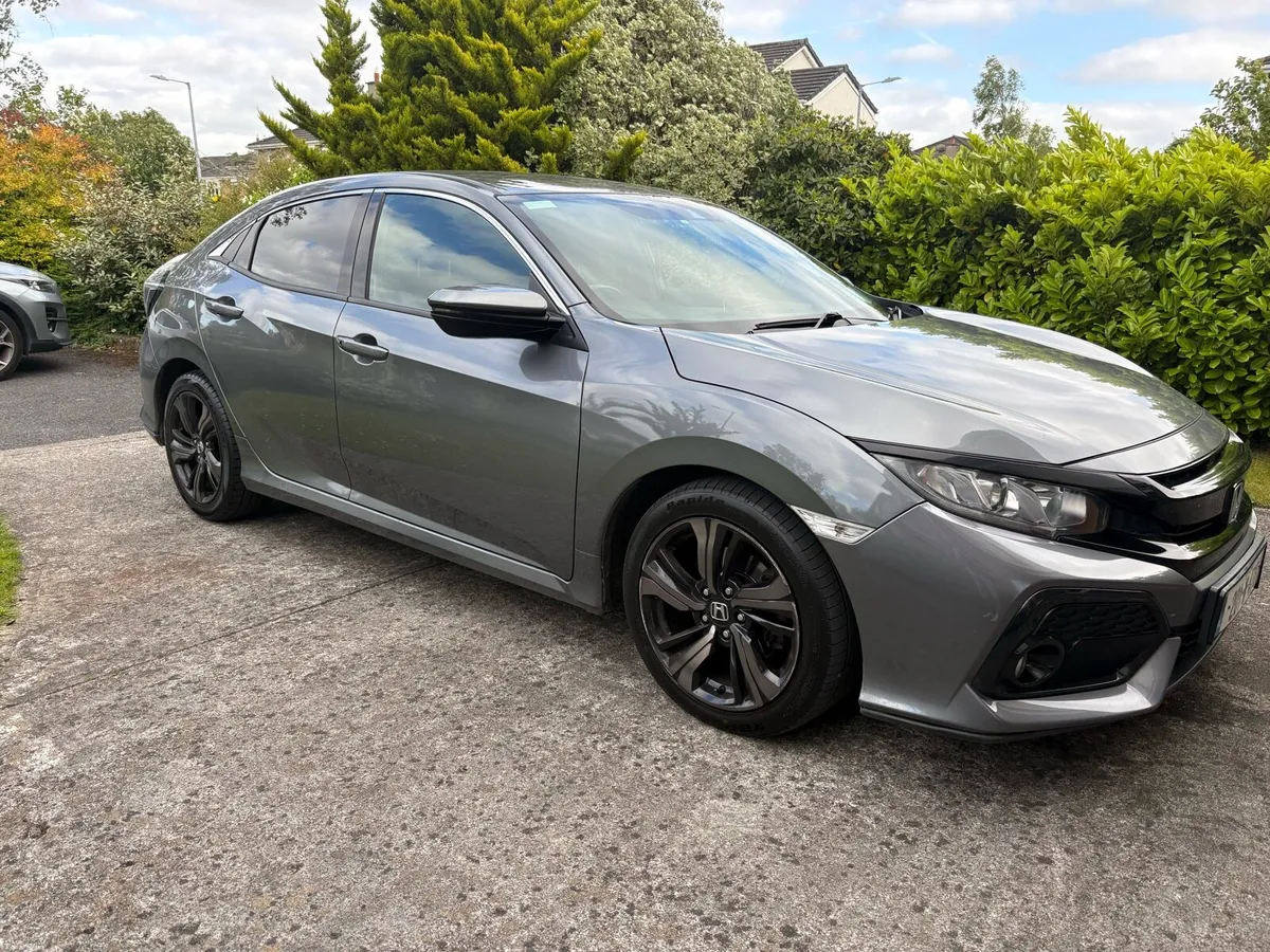 Honda Civic - Image 3