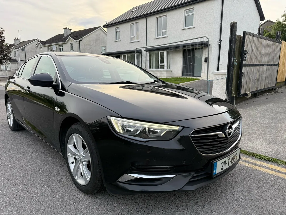 2021 Opel Insignia NCT 2027 - Image 4