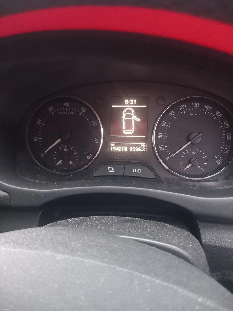 Skoda Fabia 2012 - Image 3