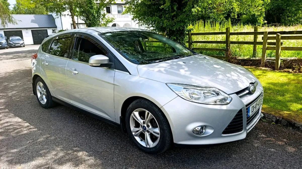 2013 Focus Zetec Diesel - Image 1