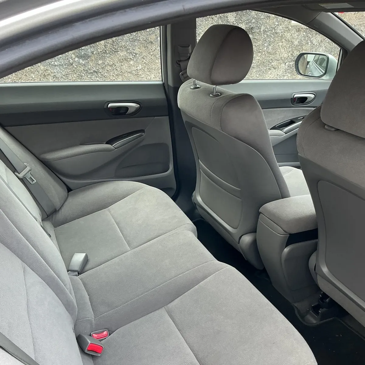 Honda Civic 2008 - Image 2