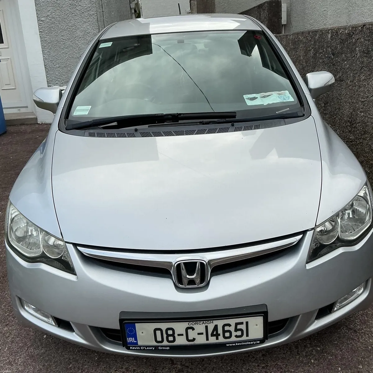 Honda Civic 2008 - Image 1