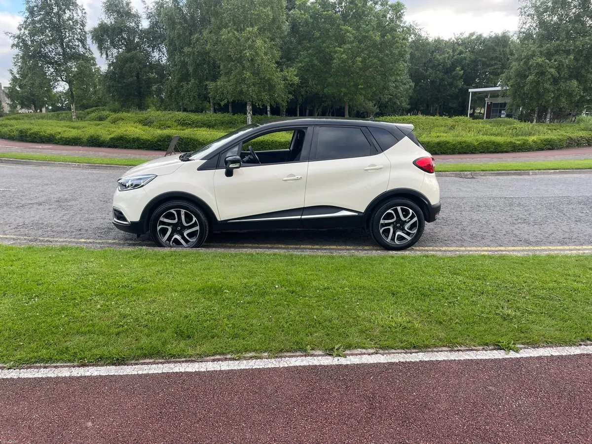 RENAULT CAPTUR 1.5 DCI FRESH NCT 5/27 - Image 2