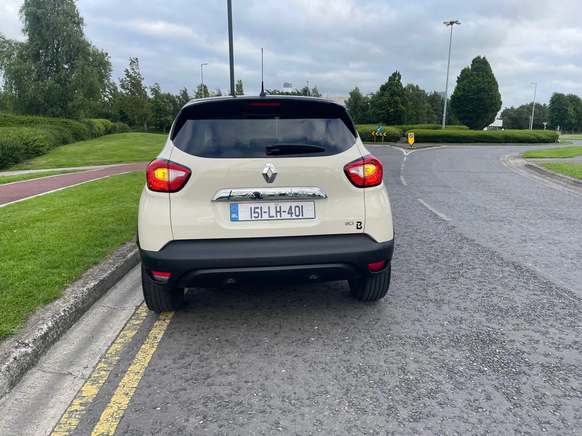 RENAULT CAPTUR 1.5 DCI FRESH NCT 5/27 - Image 4