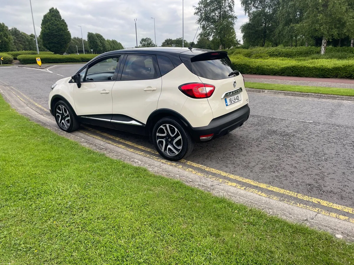 RENAULT CAPTUR 1.5 DCI FRESH NCT 5/27 - Image 6