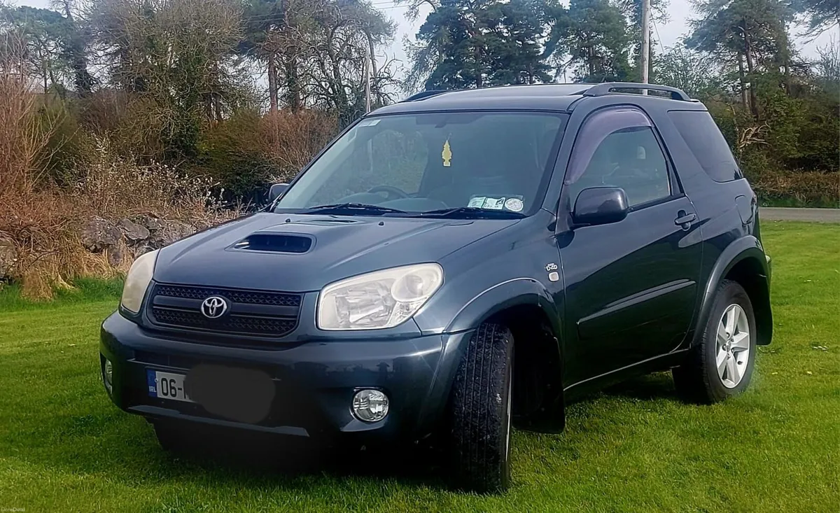 Toyota. Rava 4 XTR . 4 ×4.  2.0 Turbo Diseal - Image 3