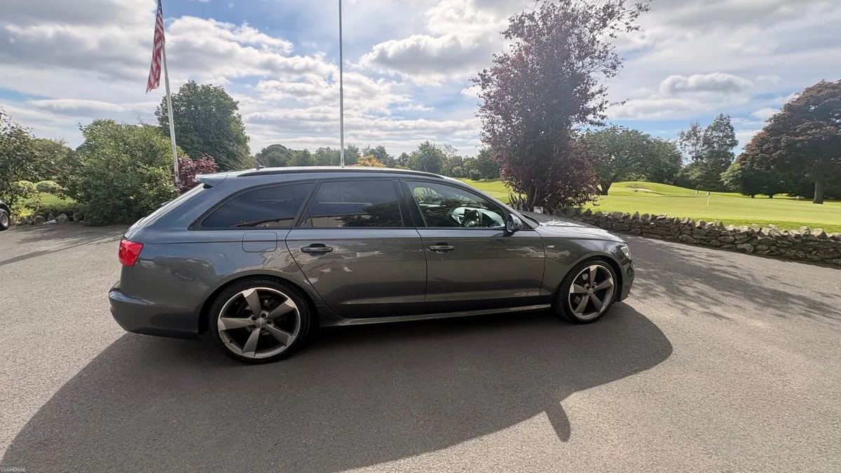 Audi A6 2014 Automatic S-Line - Image 1