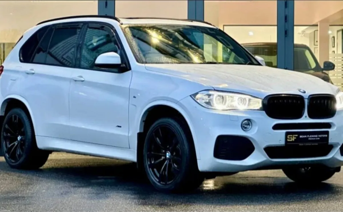 BMW X5 2017 - Image 1