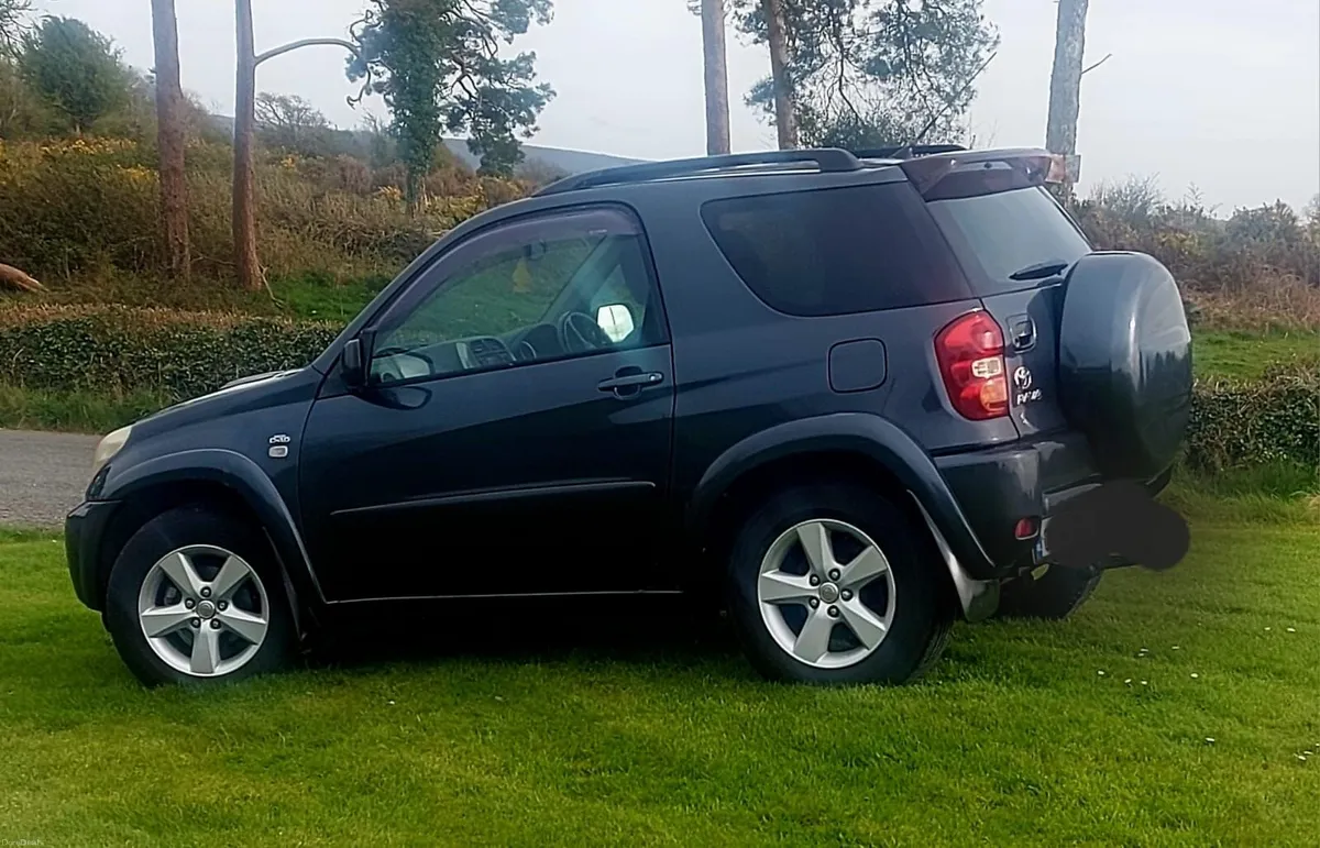 Toyota. Rava 4 XTR . 4 ×4.  2.0 Turbo Diseal - Image 1