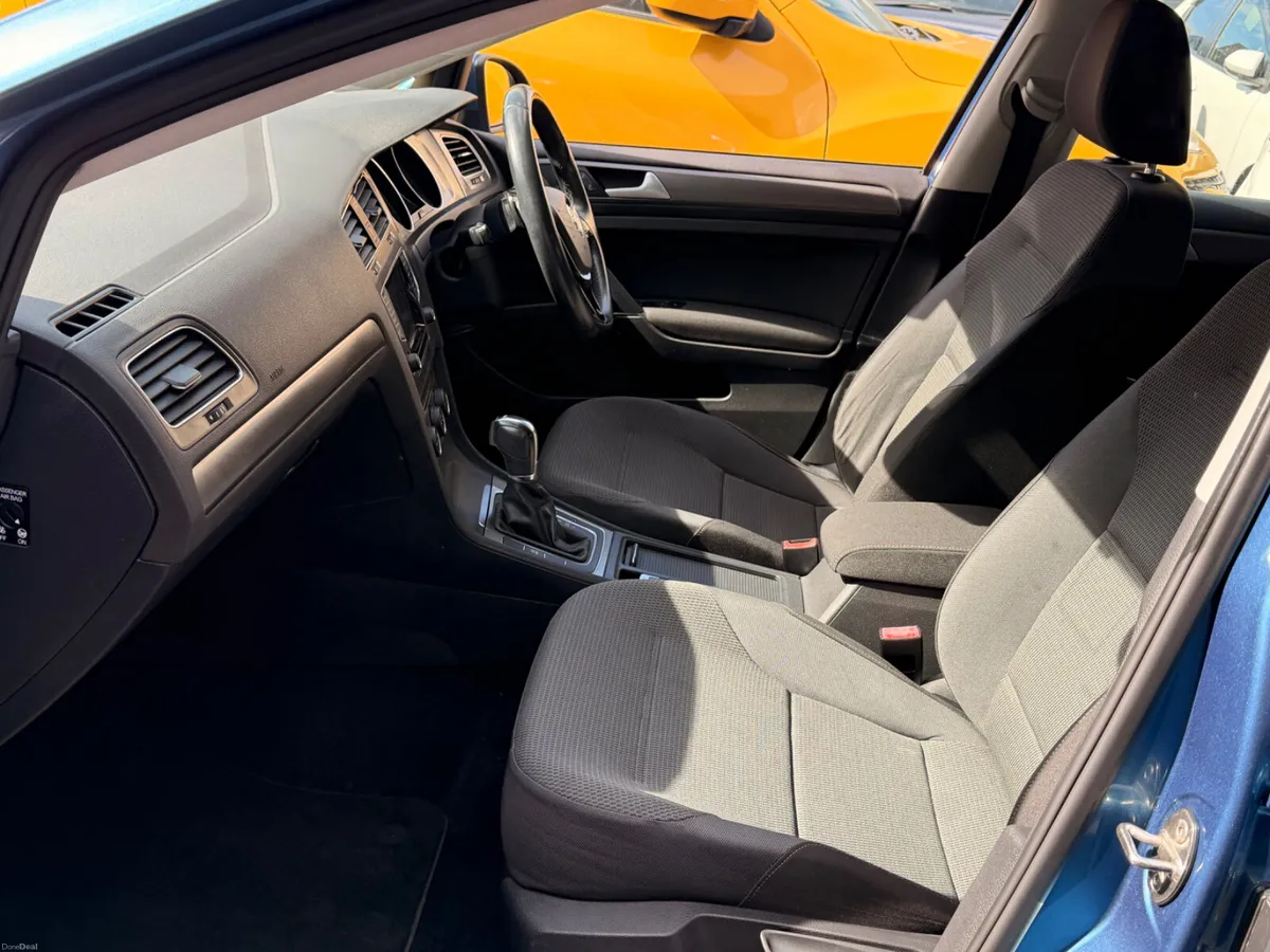 Volkswagen Golf 2013 1.2 Automatic - Image 2