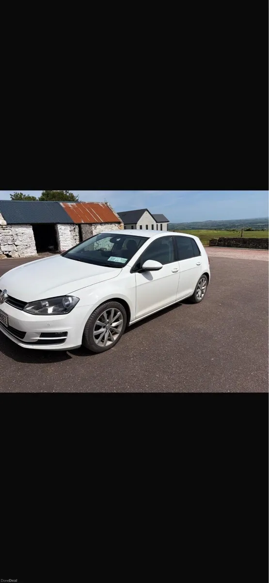 Volkswagen Golf - Image 1