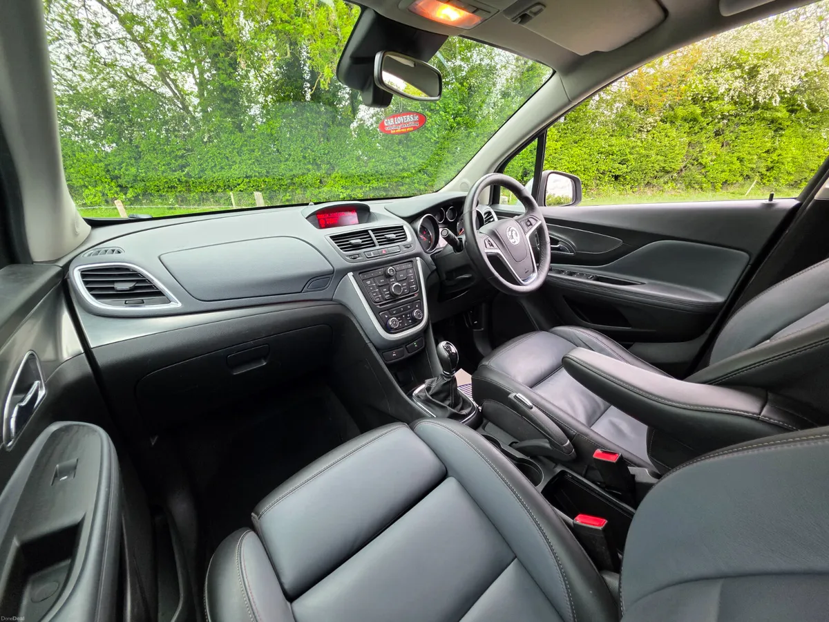 2016 Vauxhall Mokka SE 1.6 CDTi EcoFLEX - Image 3