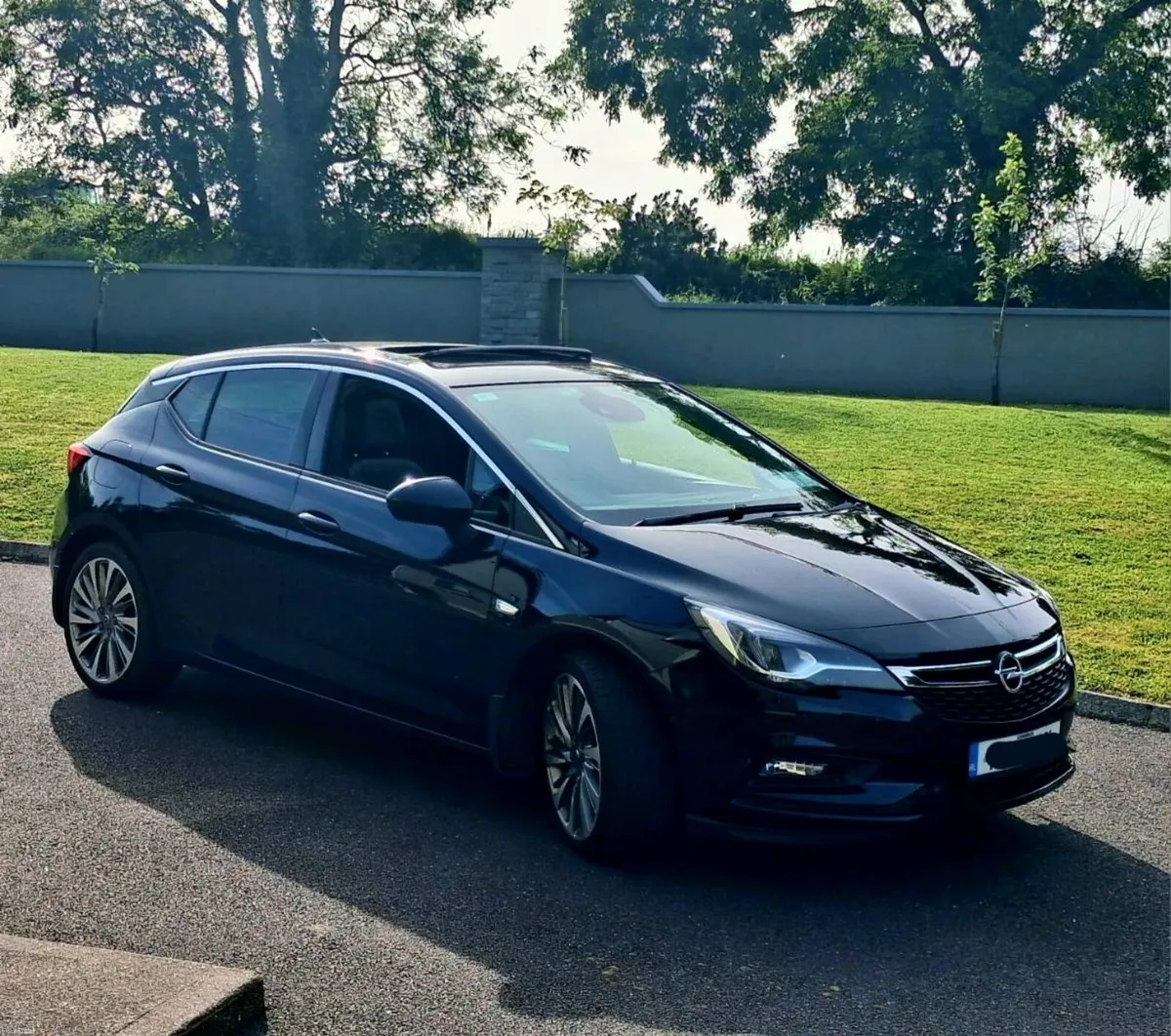 2019 Opel Astra ULTIMATE 1.4 Turbo 150bhp FSH - Image 1
