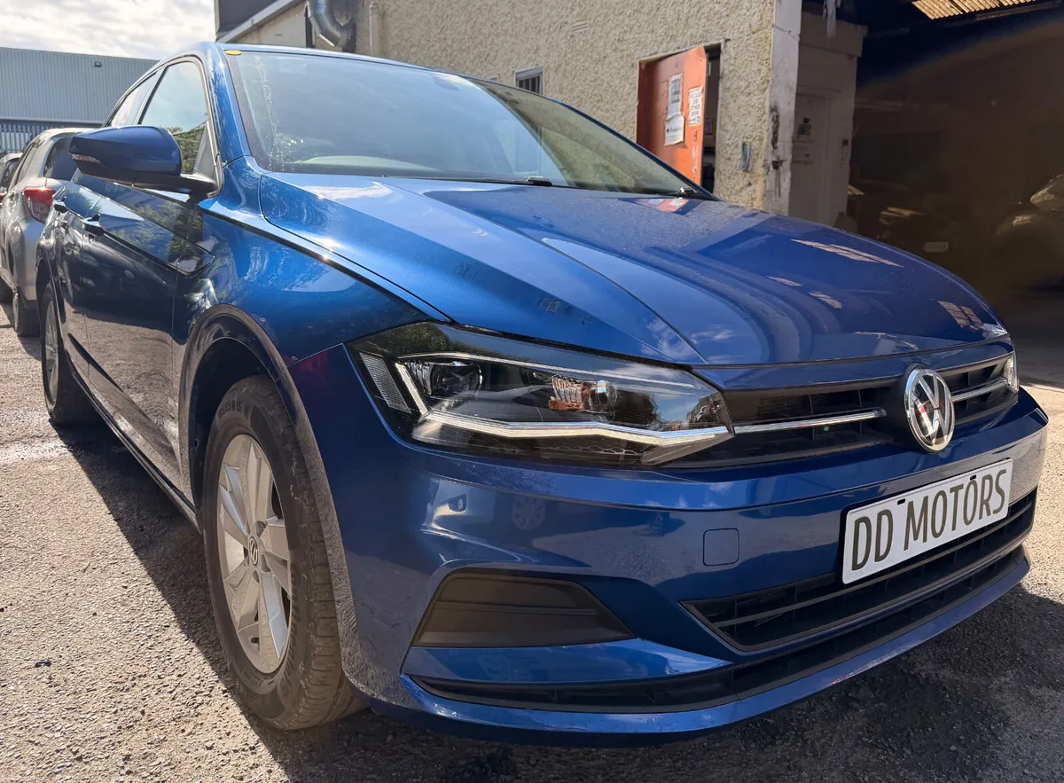 Volkswagen polo 2020(202) 1.0 Automatic - Image 3