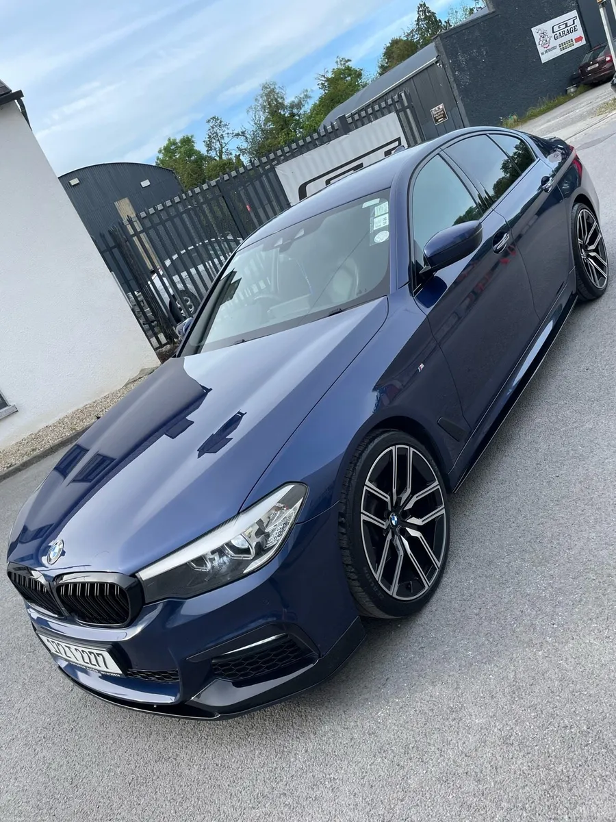 Bmw 520d msport - Image 3
