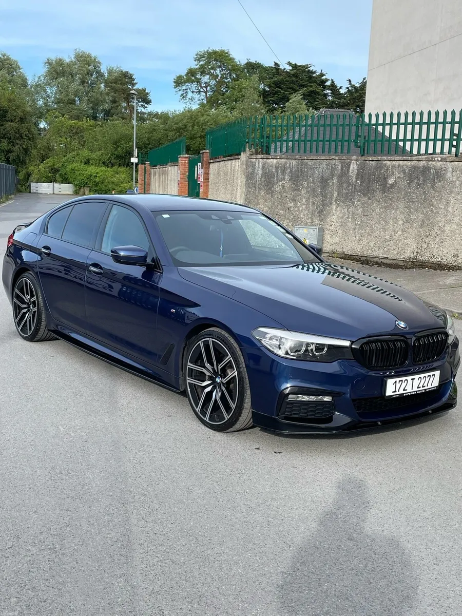 Bmw 520d msport - Image 1