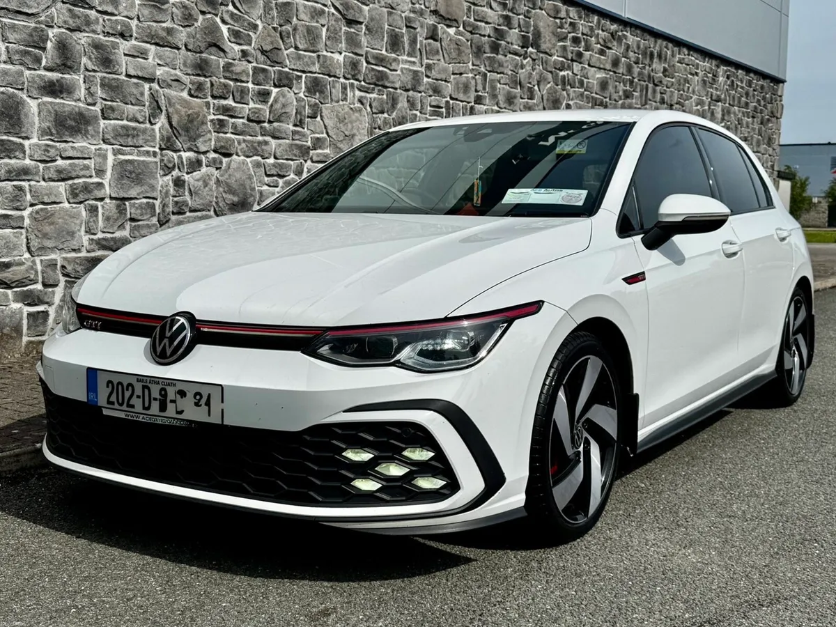VW GOLF GTI 2.0 TSI 245 BHP AUTO NCT/TAX - Image 2