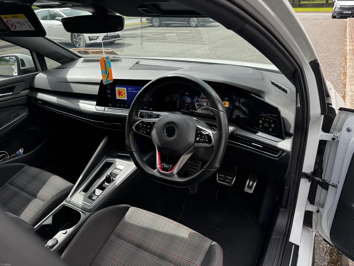 VW GOLF GTI 2.0 TSI 245 BHP AUTO NCT/TAX - Image 4