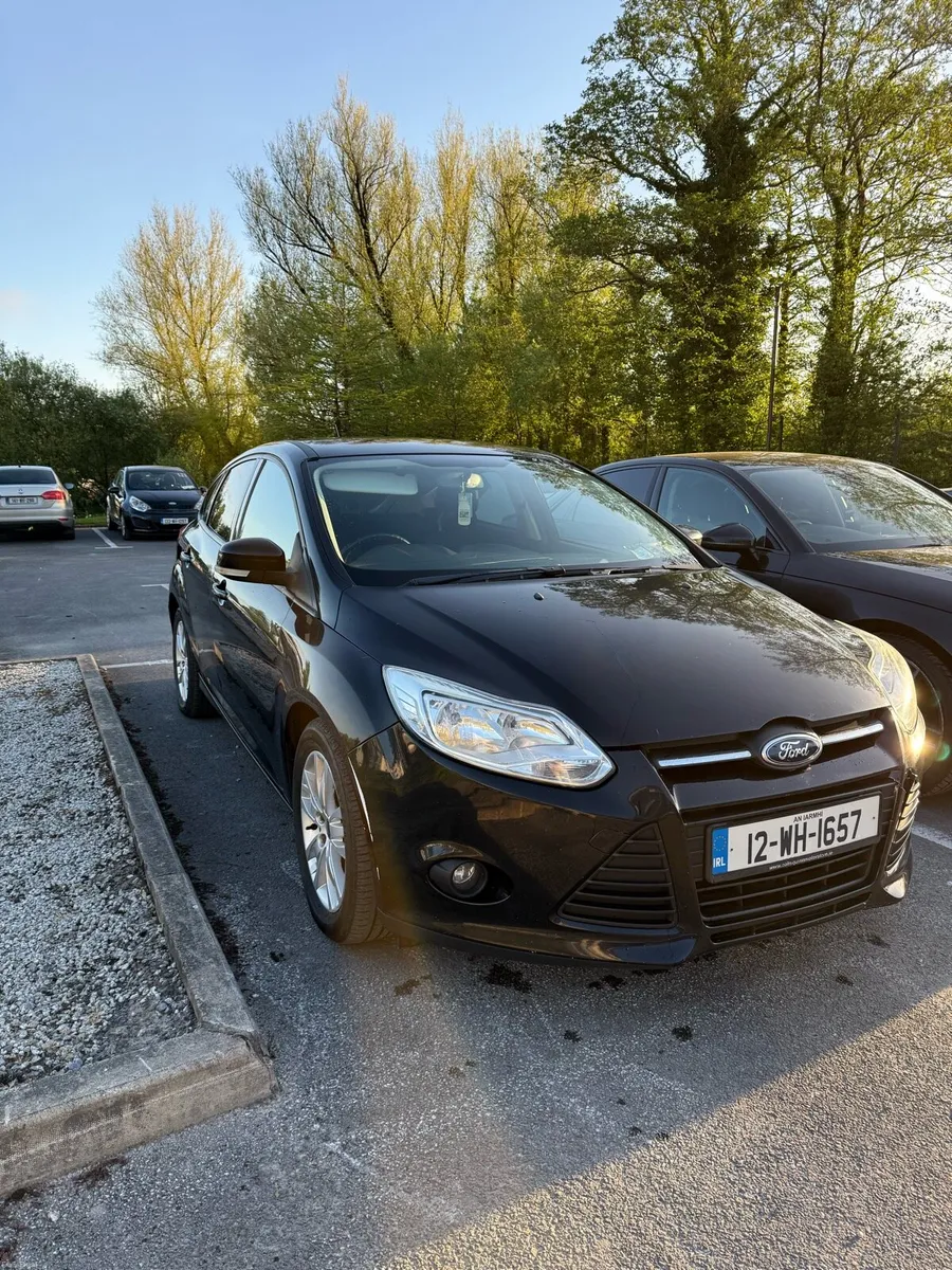 2012 Ford focus - Image 1
