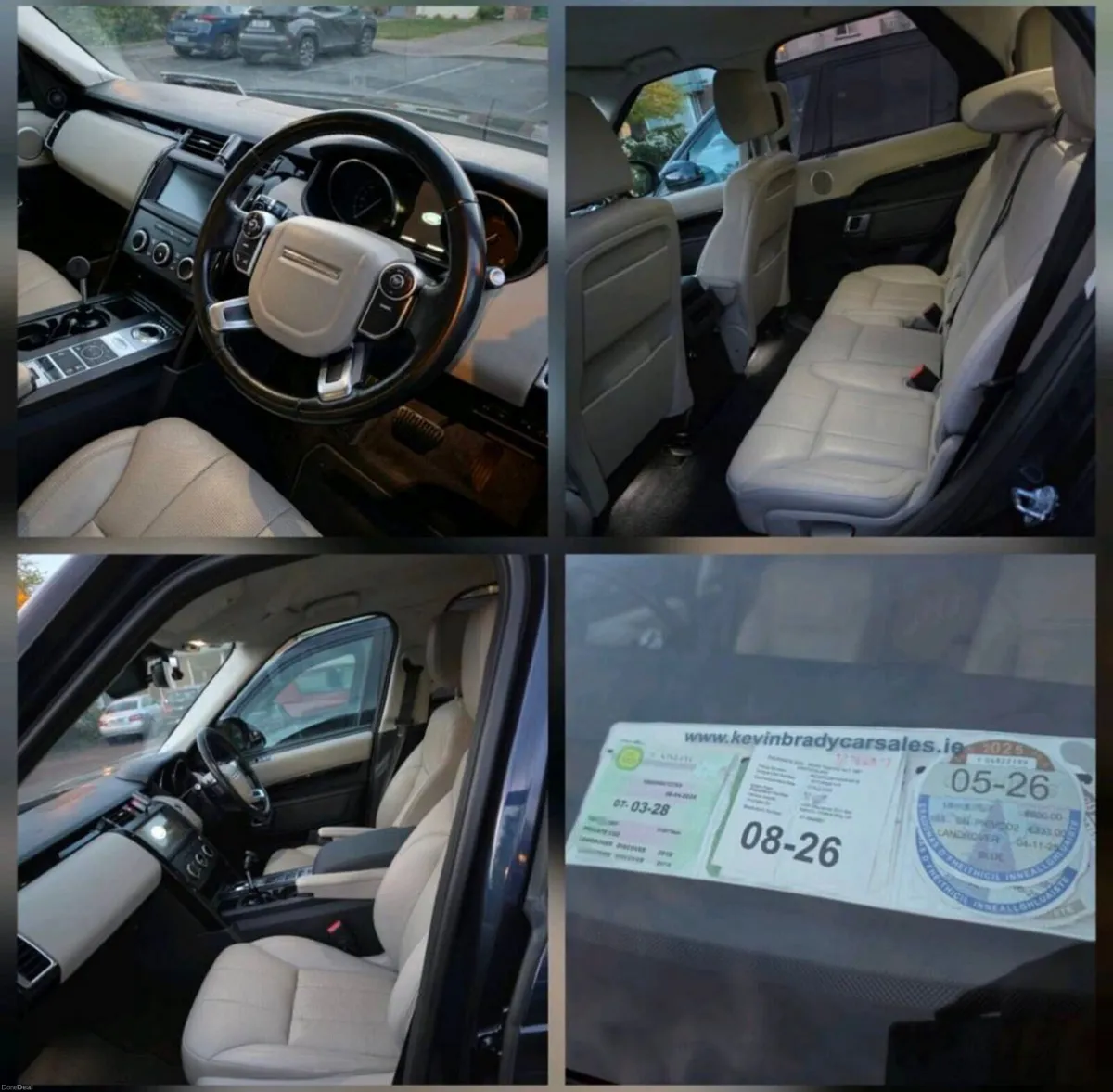 Landrover Discovery 2L Auto Swap - Image 2