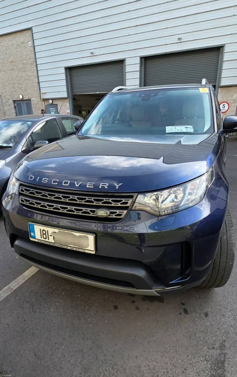 Landrover Discovery 2L Auto Swap - Image 4