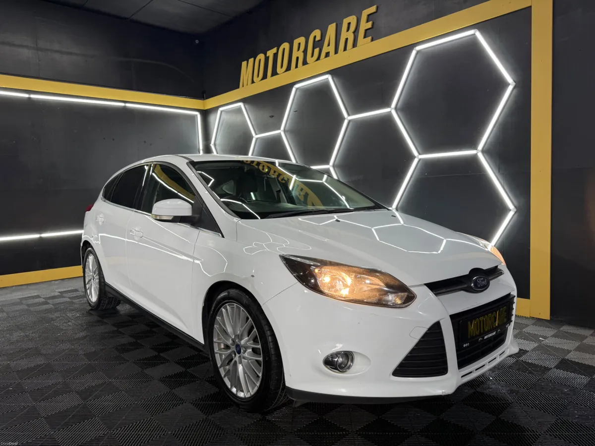 ◼️2013 FORD FOCUS 1.5 TDCI◼️ - Image 4