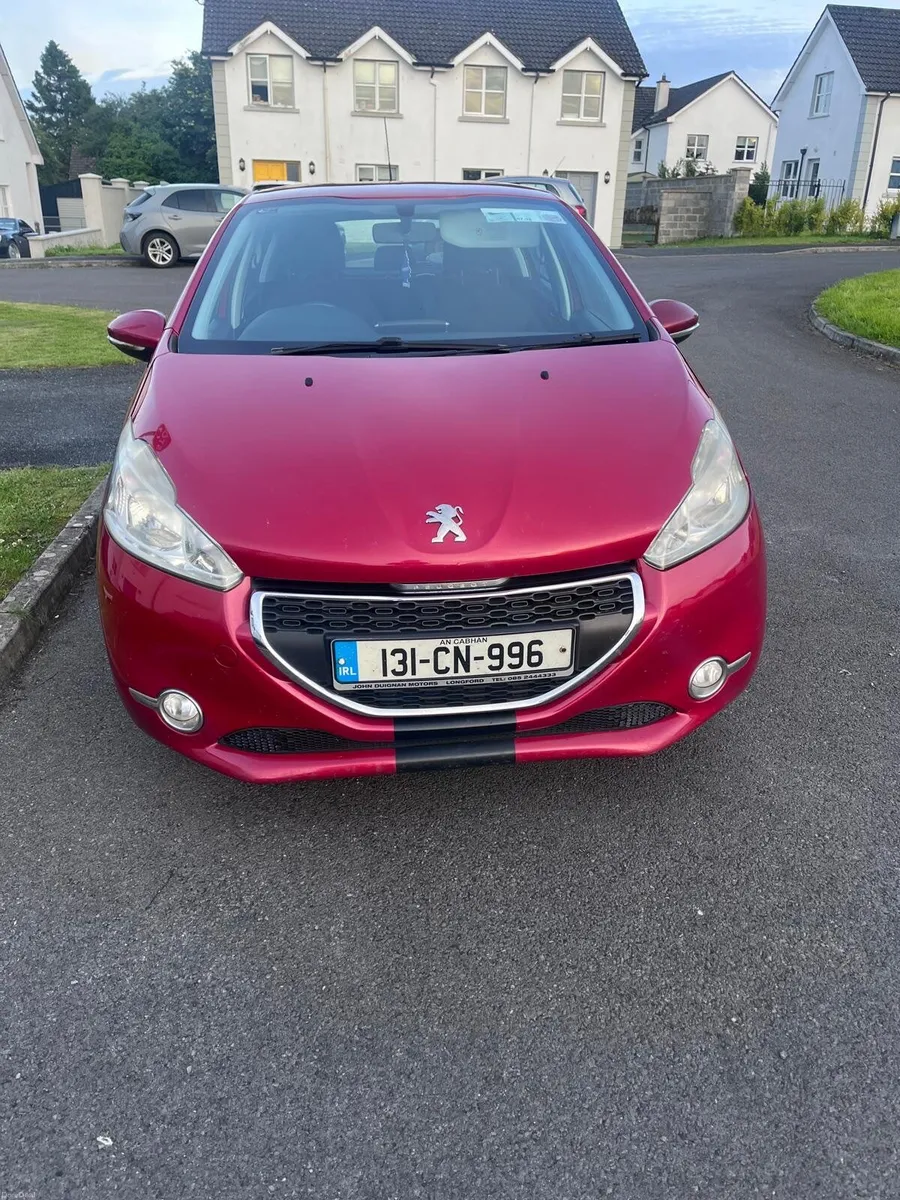 Peugeot 208 2013 - Image 1