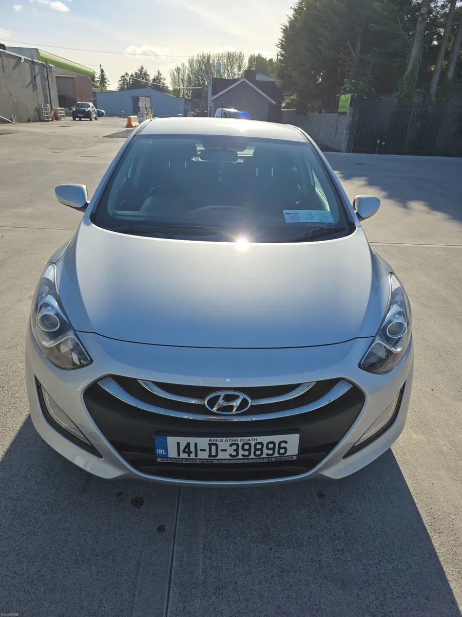Hyundai i30 2014 - Image 1